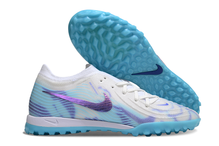 נעלי קטרגל Nike Phantom GX Elit טורקיז סגול