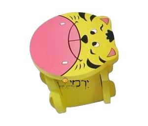 שרפרף EVA דגם חיות חזק במיוחד