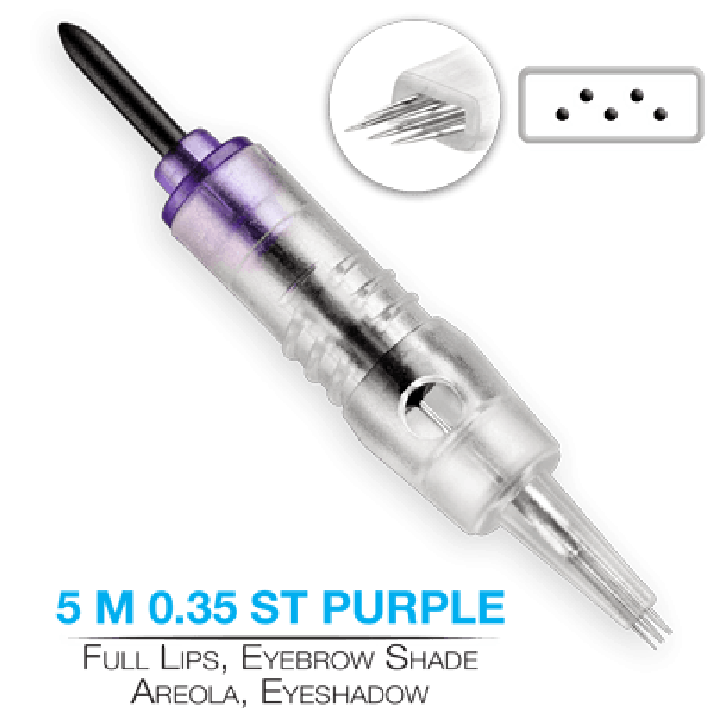 NPM- 5 M 0.35 ST PURPLE