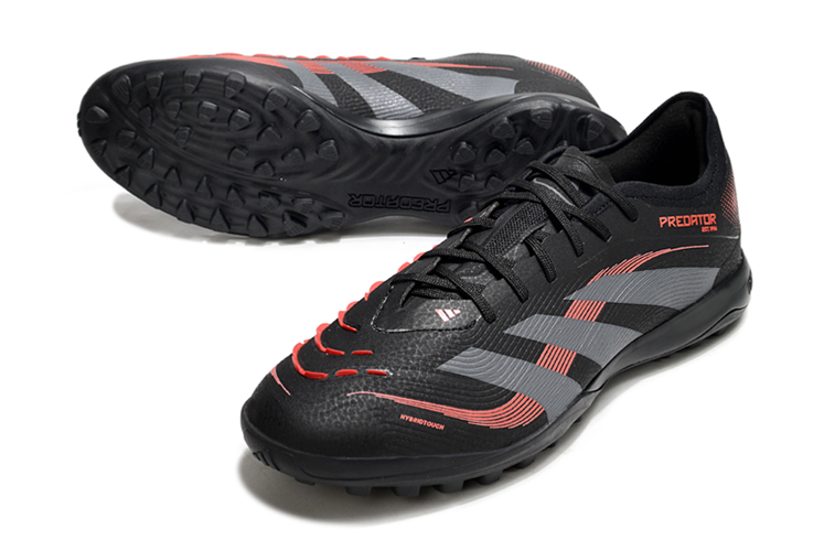 נעלי קטרגל אדידס Adidas Predator Elite XII שחור כתום