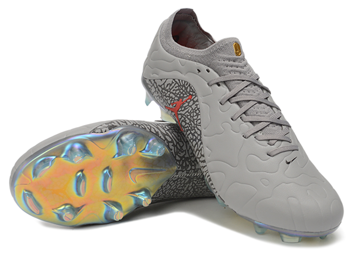 נעלי כדורגל אייר ג'ורדן Jordan Tiempo Maestro Elite אפור