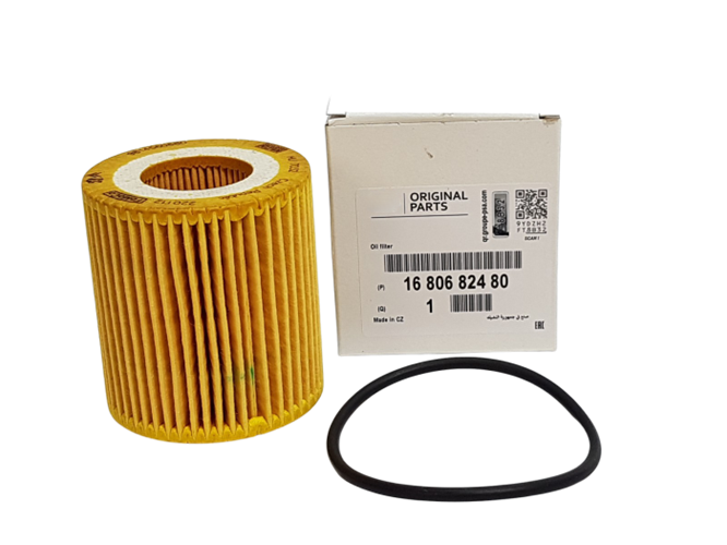 פילטר שמן 1680682480 לרכבי פג'ו וסיטרואן מבית MOPAR