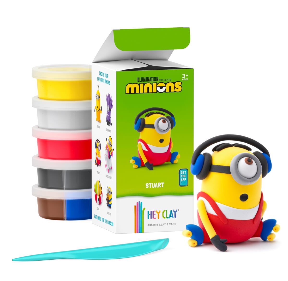 היי קליי - Hey Clay - סטיוארט