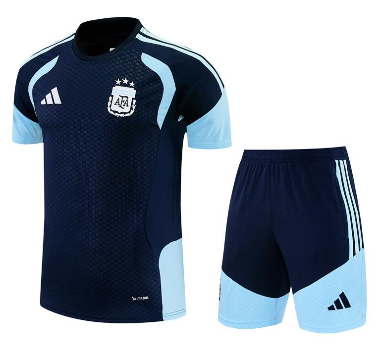חליפת ספורט ילדים- ארגנטינה כחולה