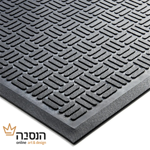 שטיח כניסה תעשייתי - מבנה ציבורי -דגם רויאל