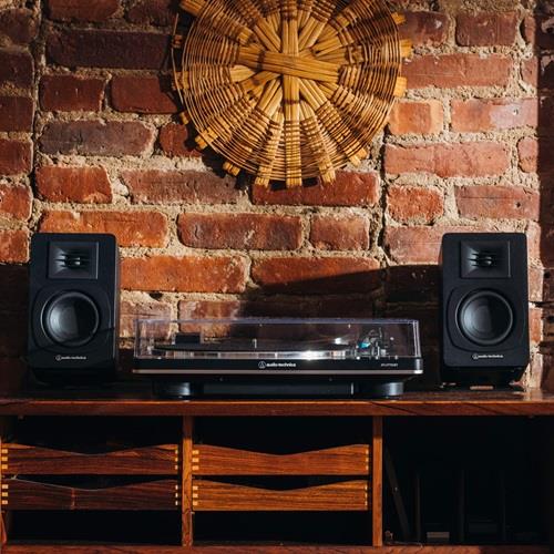 רמקולים מדפיים מוגברים Audio Technica sp-3x