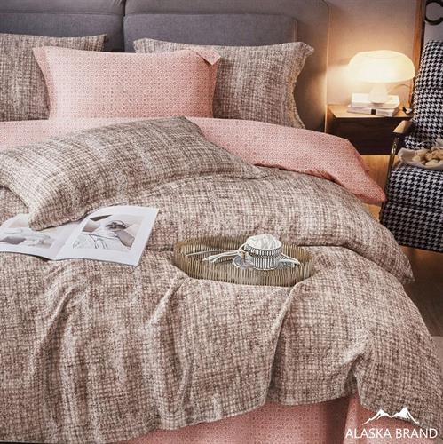 מצעי 100% סאטן אל קמט במגע מגע רך ומפנק | דגם אינדי