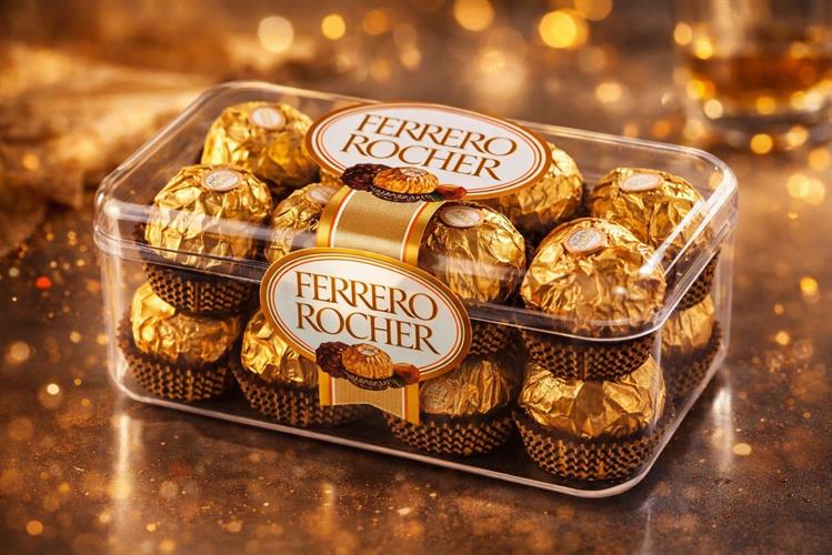 מארז פינוק פררו רושה