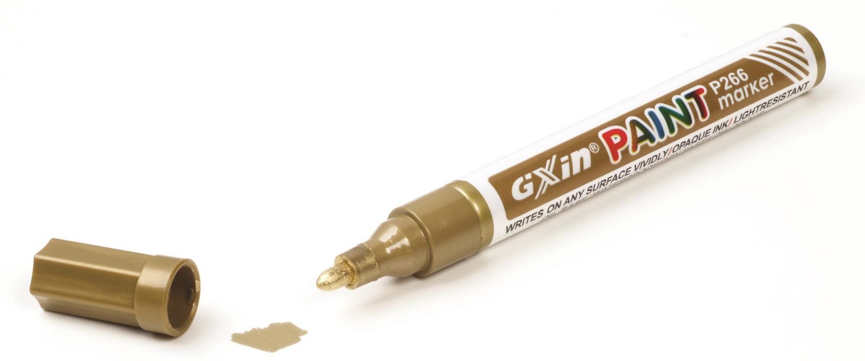טוש זהב/ כסף