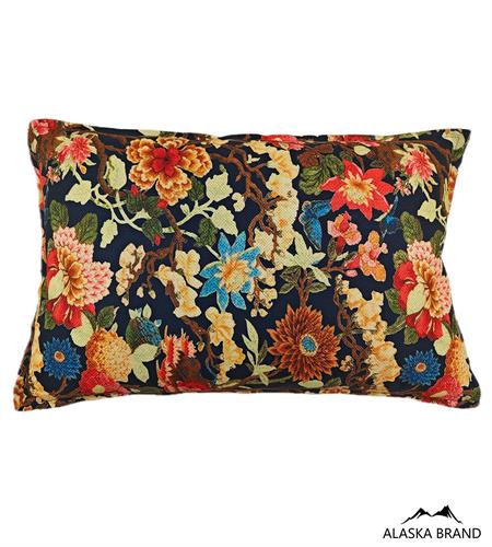 כרית נוי מלבנית דגם - אודם Odem