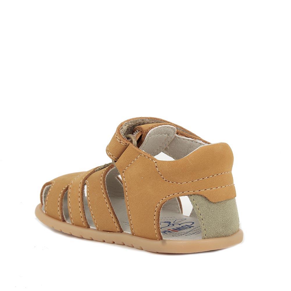 סנדלי ברפוט צעד ראשון - צעד שני PRIMIGI 14140 CAMEL סנדלי ברפוט צעד ראשון - צעד שני PRIMIGI 14140 CAMEL