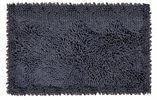 שטיח אמבטיה נצמד איכותי ונעים במיוחד - Gray