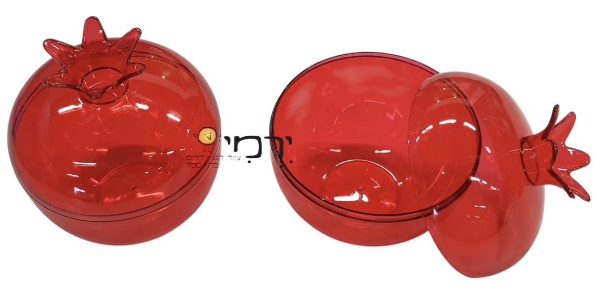 רימון פלסטיק נפתח