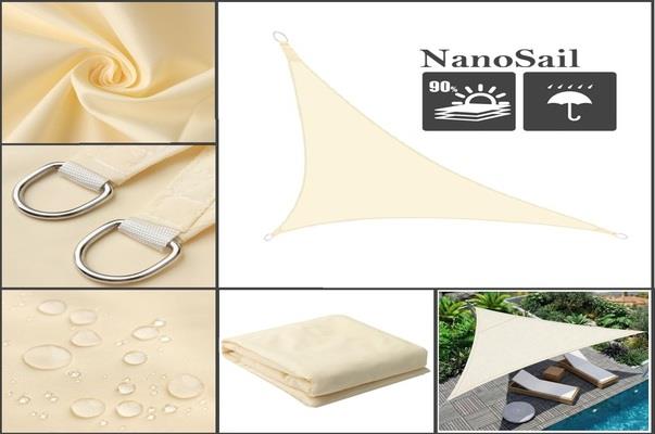 מפרשי צל Nano-SII