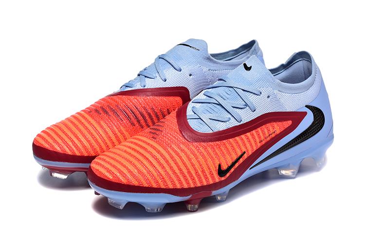 נעלי כדורגל Nike Phantom 6 GX III Elit כחול אדום