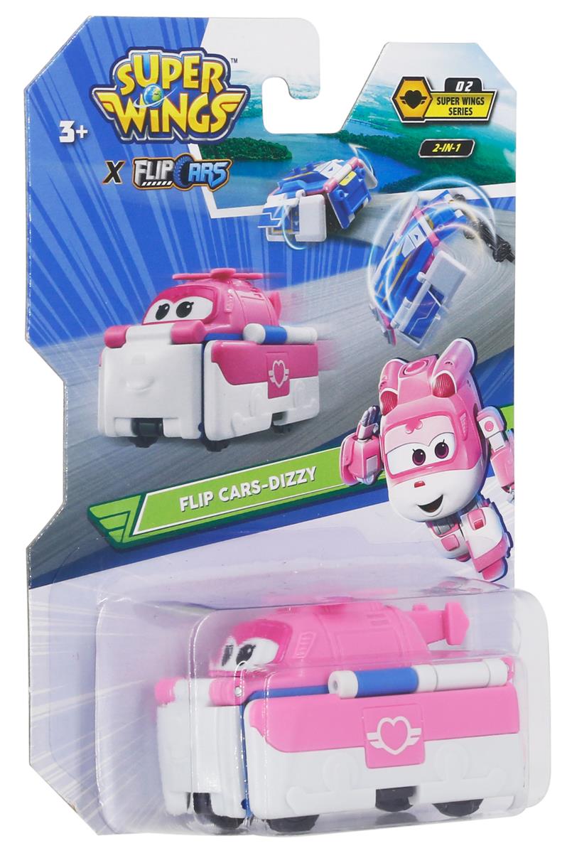 דיזי הופכת למנחת מטוסים 2 ב-1 - עונה 9