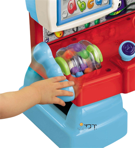 הך פטיש מוזיקלי ענק הך פטיש מוזיקלי ענק