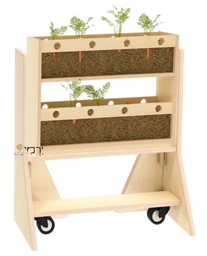 מעמד חקר גידול הצמח נייד איכותי