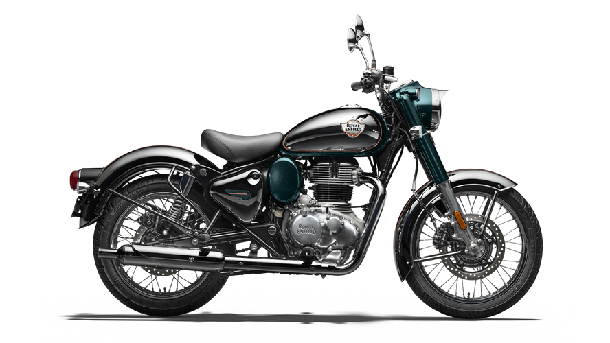 Classic 350 – רויאל אנפילד קלאסיק 350