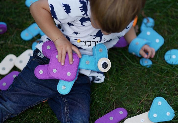 ערכת תיקתק בלבד - מגוון דגמים לבחירה ערכת תיקתק בלבד - מגוון דגמים לבחירה