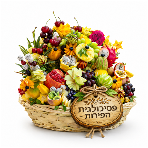 פסיכו-פרי🍍הנמכר ביותר💯