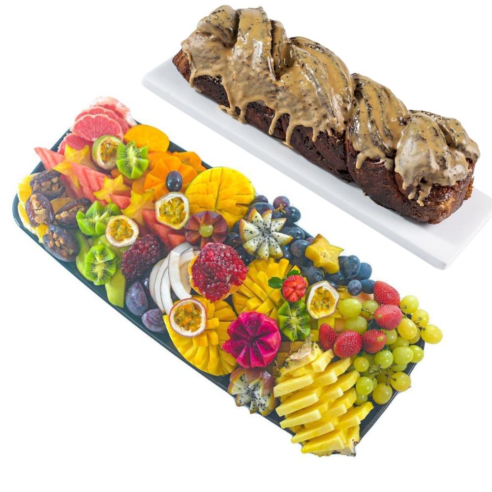 דאבל קראנץ' שגעון