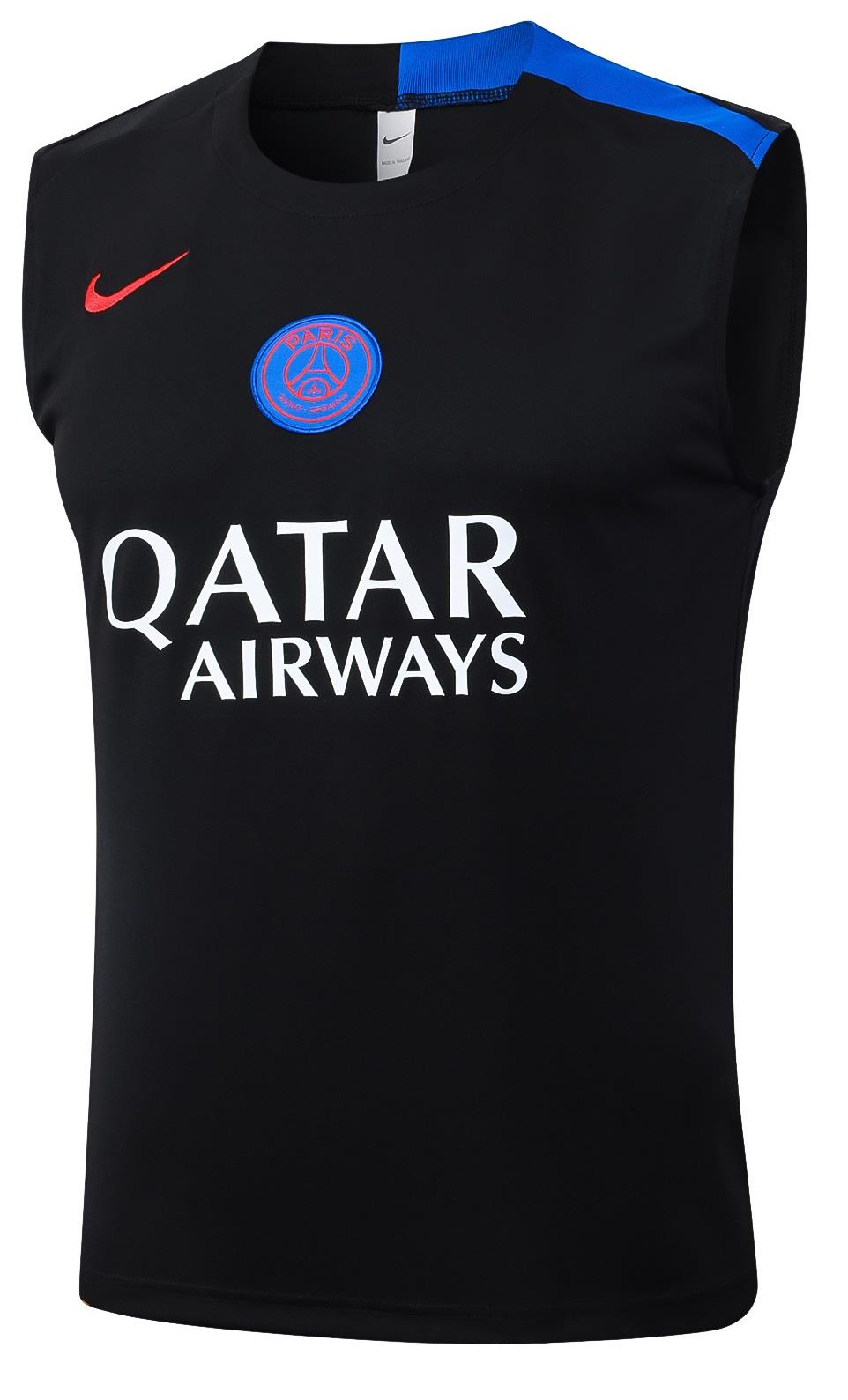 פ.ס.ז' גופיה קצרה שחורה