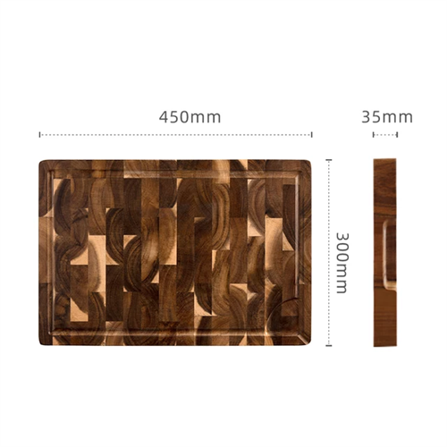 בוצ'ר חיתוך מקצועי מעץ