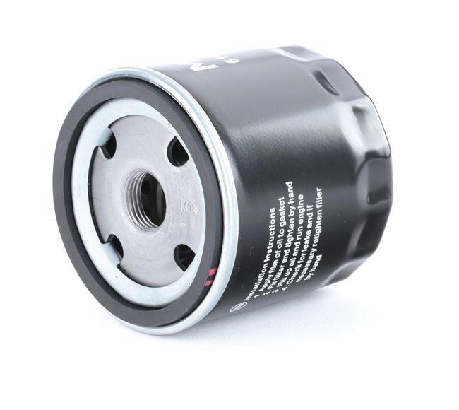 פילטר שמן שברולט דגמי אופטרה ואוואו