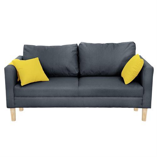 ספה לבית דגם שירה צבע אפור