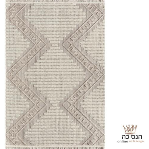 שטיח מרוקאי דגם -קשאן 11