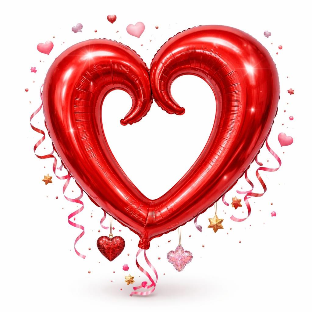 בלון LOVE