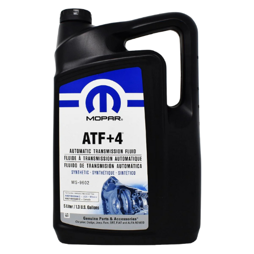 שמן גיר 5 ליטר MOPAR ATF+4