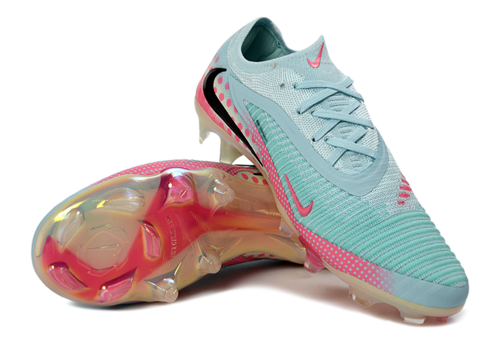 נעלי כדורגל Nike Phantom GX Elit תכלת ורוד