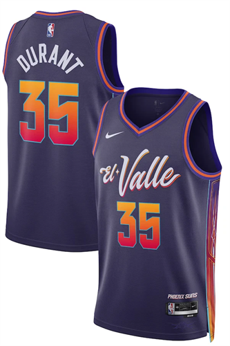 גופיית קווין דוראנט פיניקס סאנס NBA