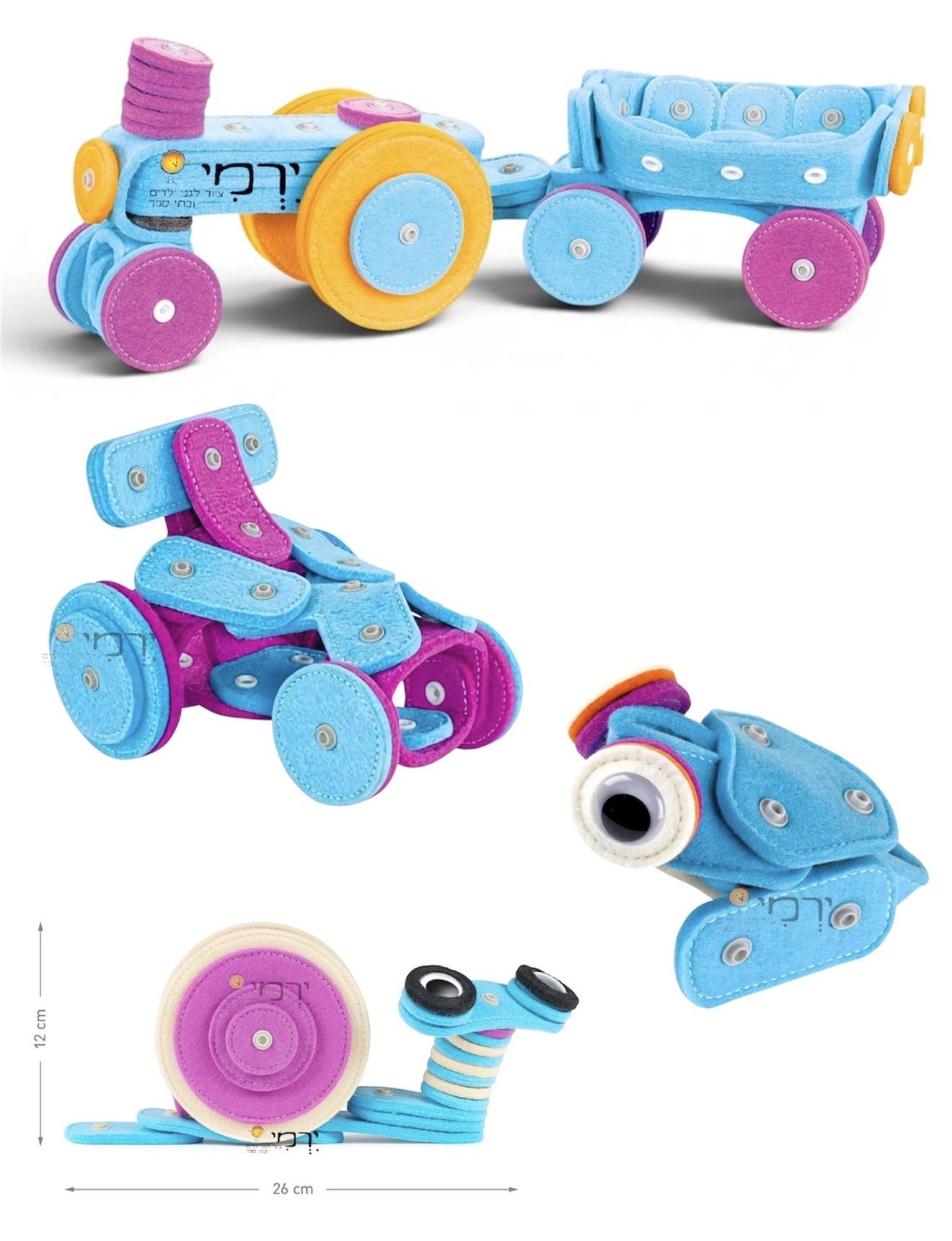 ערכת תיקתק בלבד - מגוון דגמים לבחירה ערכת תיקתק בלבד - מגוון דגמים לבחירה