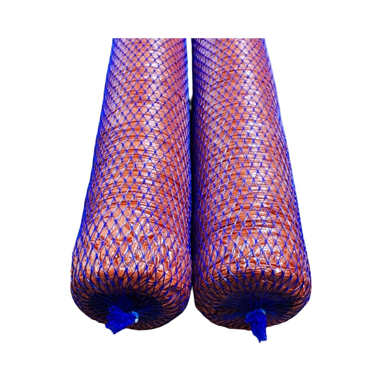 שרוול פיברוז 55 מ"מ 30 מטר כשר