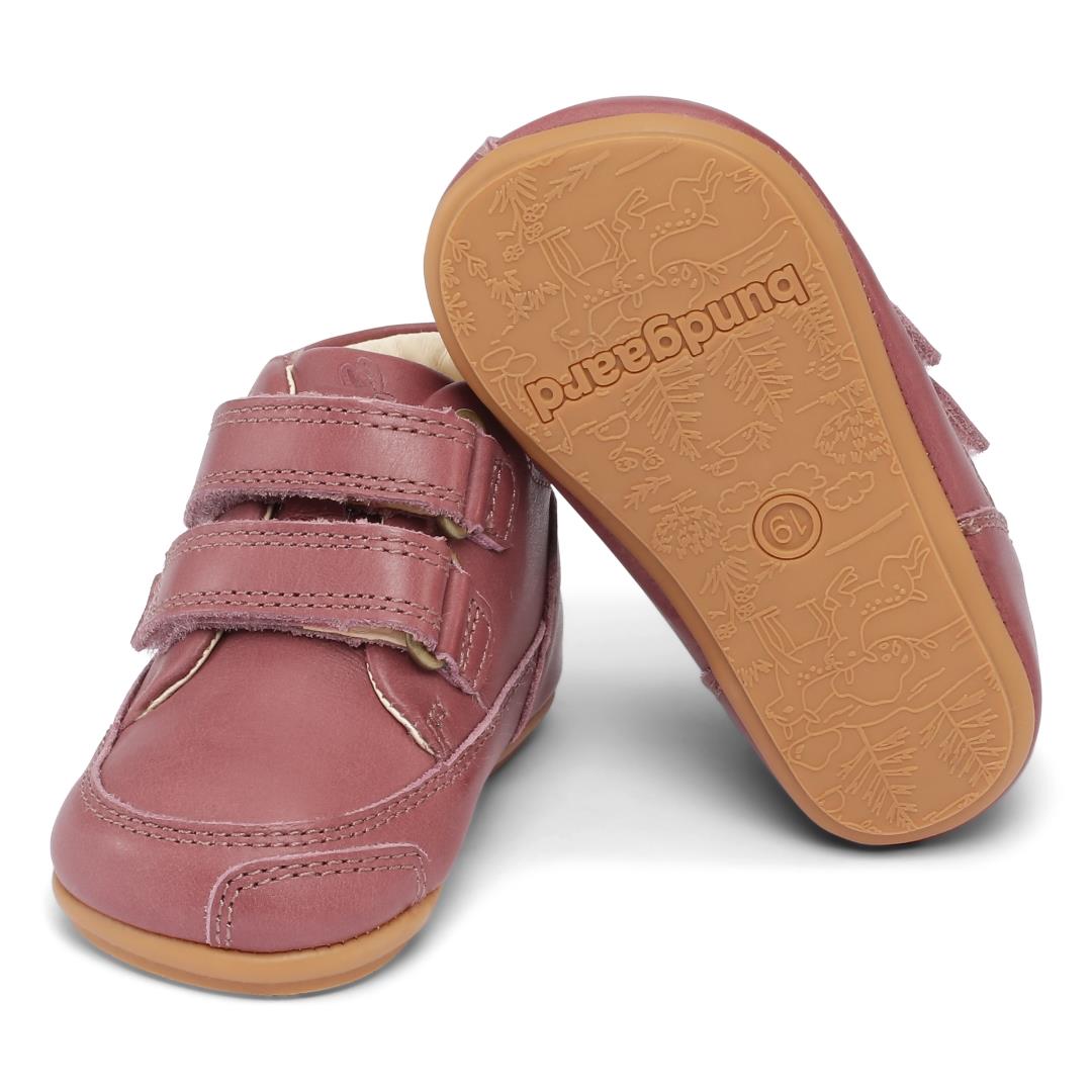 נעלי צעד ראשון בונדגארד סופטי BUNDGAARD BG501019-D ROSE