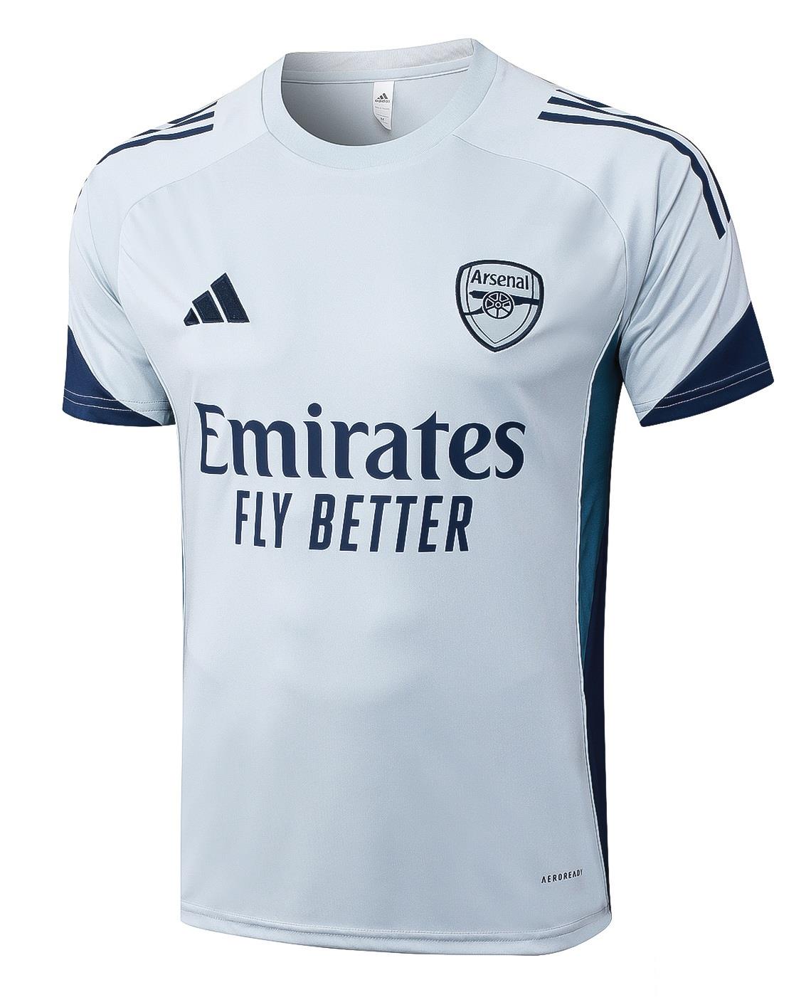 חולצת אימון ארסנל קצרה