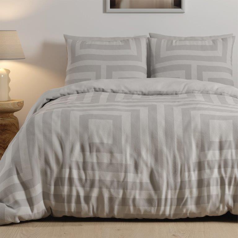 מצעים למיטה מתכווננת 100% כותנה - בריטני