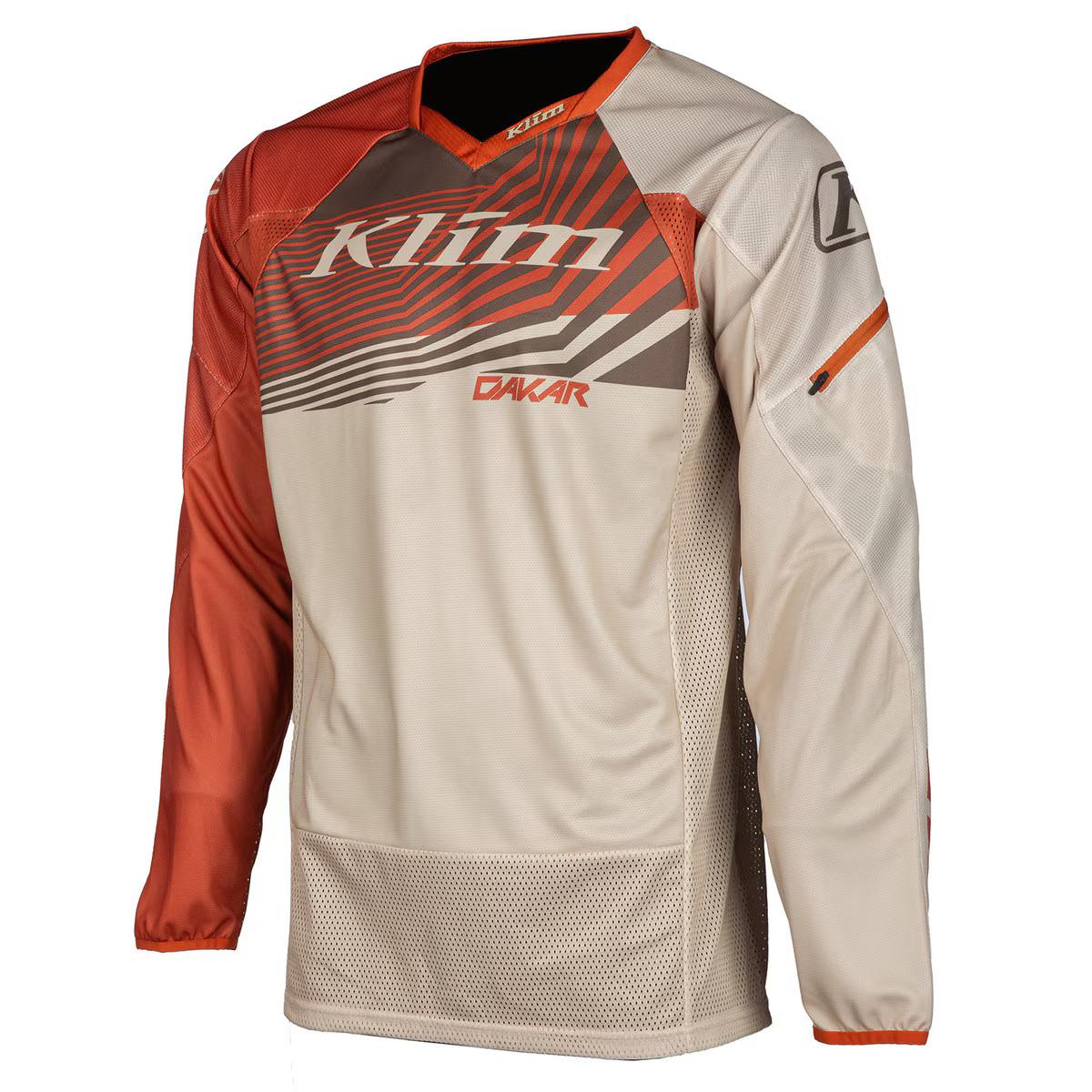 חולצת רכיבה - Dakar Dimension Jersey