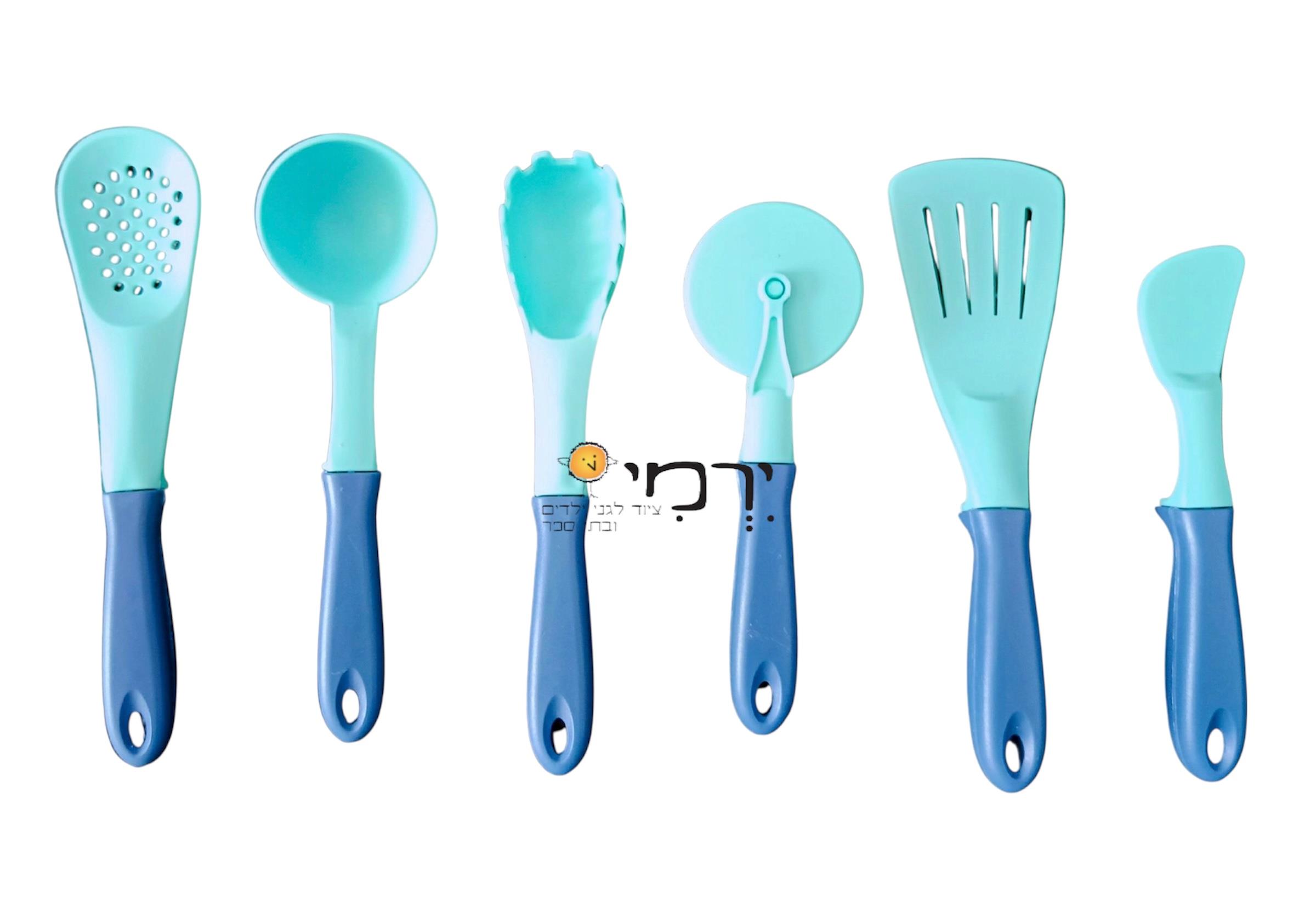 כלי מטבח רך מארז