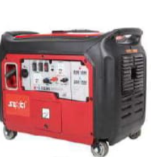 גנרטור אינוורטר מושתק בנזין – דגם SC3500i-N