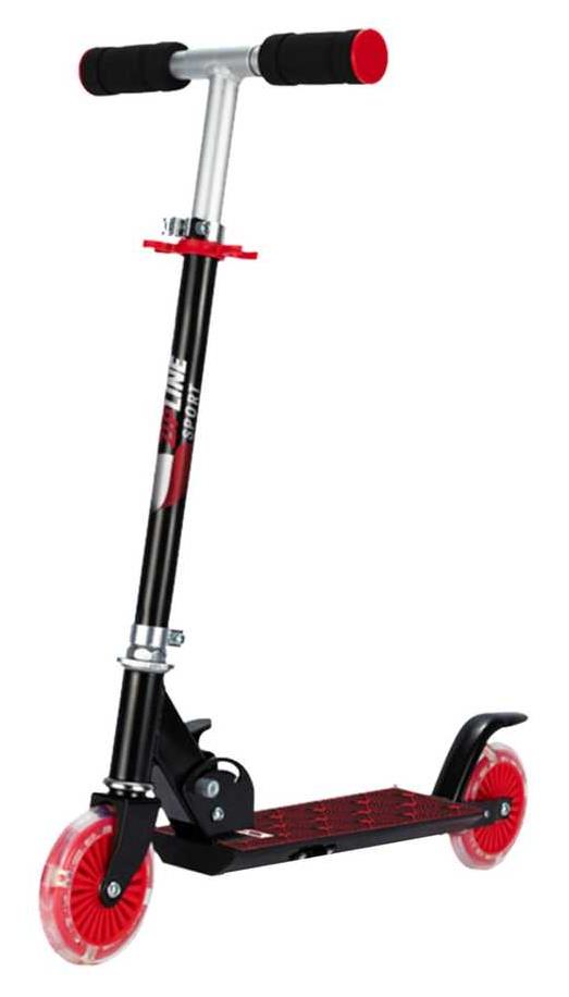 קורקינט מתכת גלגלי סיליקון איכותי