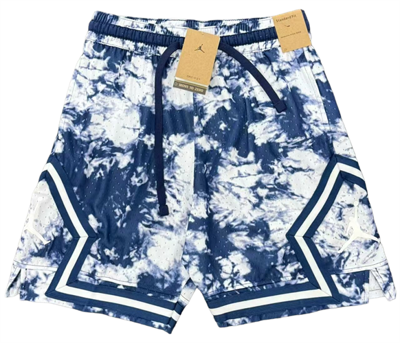 מכנסי אייר ג'ורדן Air Jordan כחול אפור