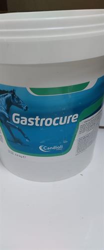 גסטרוקיור תוסף מזון לסוסים 2.6 קג Gastrocure