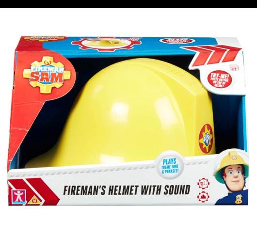 סמי הכבאי - קסדה מנגגנת