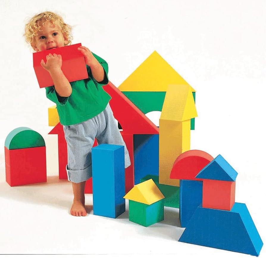 קוביות טקסטורה ענקיות