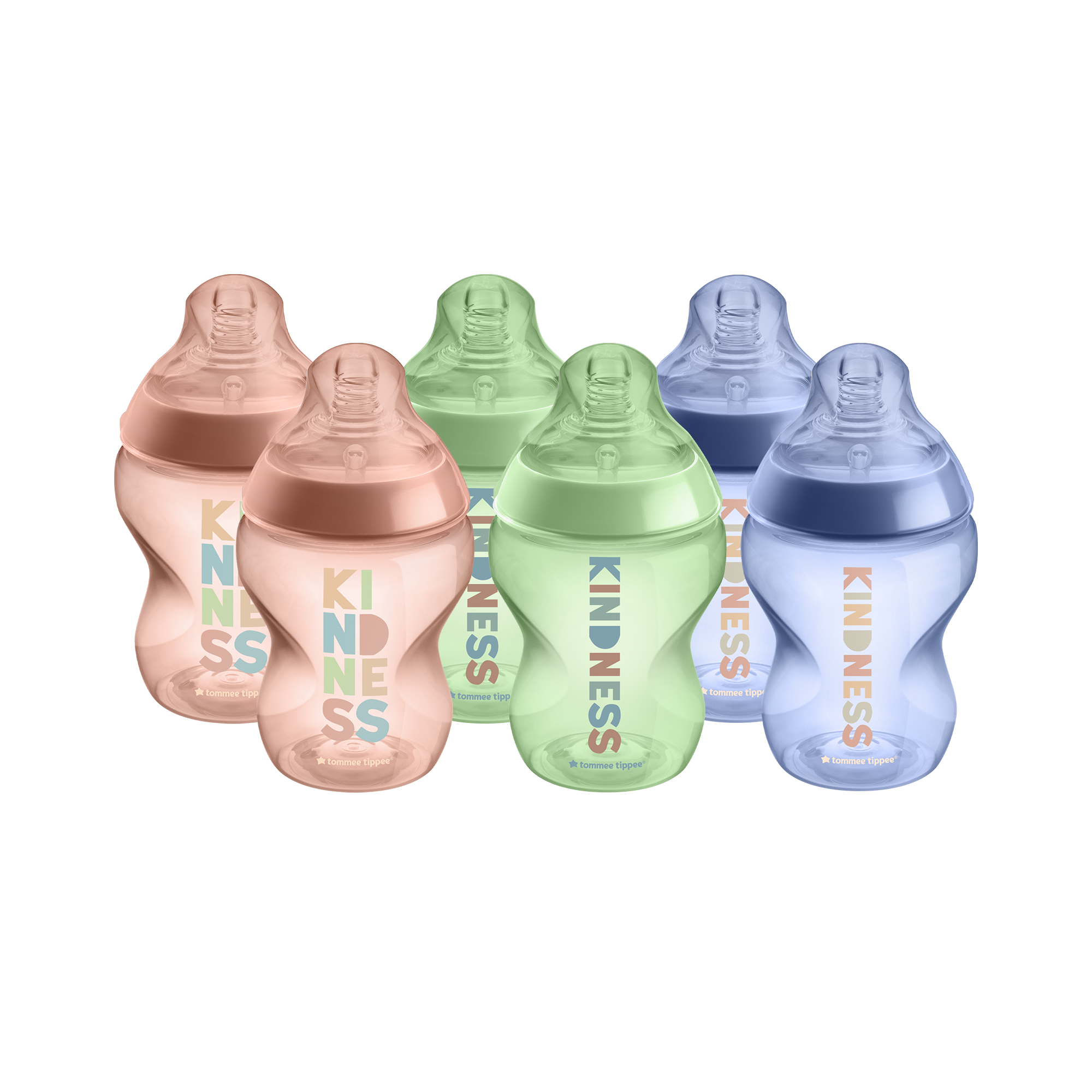 שישיית בקבוקים 260 מ