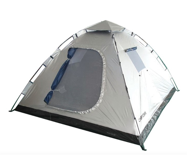 אוהל פתיחה מהירה 8 אנשים CAMPTOWN INSTANT